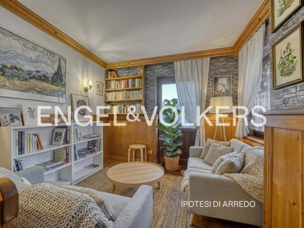 appartamento in vendita a Cortina d'Ampezzo