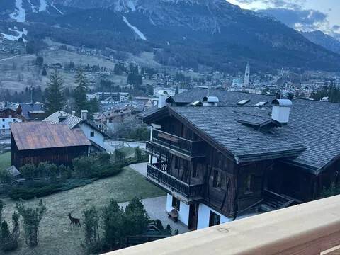 appartamento in vendita a Cortina d'Ampezzo