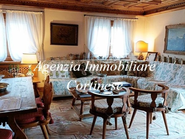 appartamento in vendita a Cortina d'Ampezzo