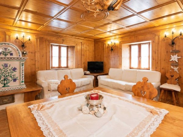 appartamento in vendita a Cortina d'Ampezzo in zona Val