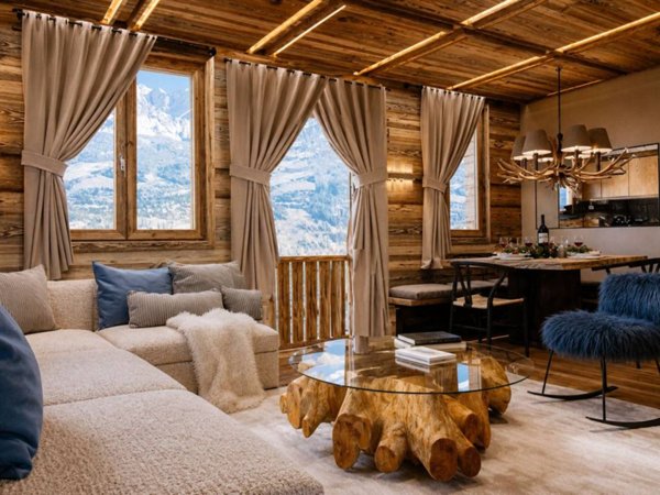 appartamento in vendita a Cortina d'Ampezzo in zona Maion