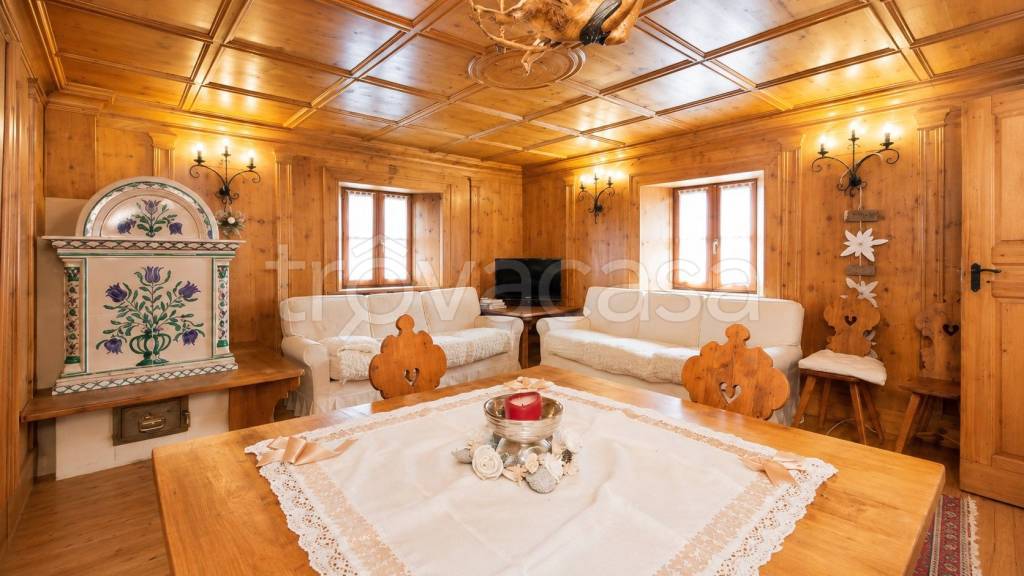 appartamento in vendita a Cortina d'Ampezzo in zona Val