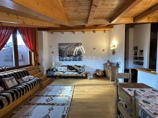 appartamento in vendita a Cortina d'Ampezzo in zona Coiana