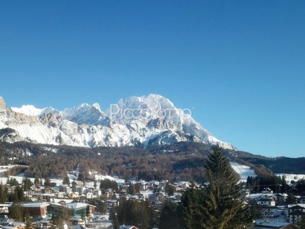 appartamento in vendita a Cortina d'Ampezzo in zona Val