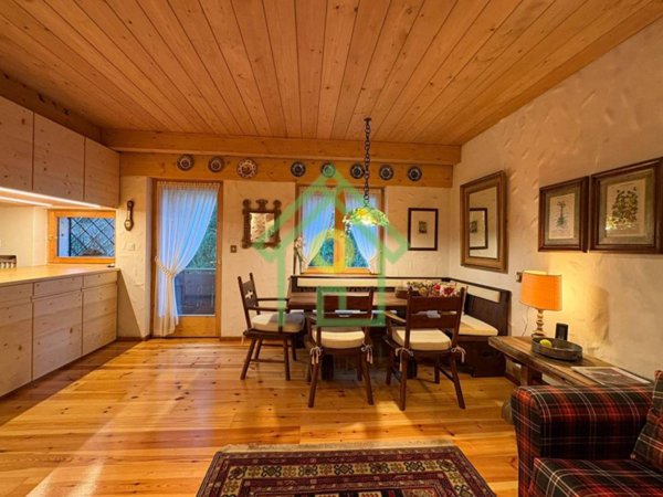 appartamento in vendita a Cortina d'Ampezzo in zona Pezié