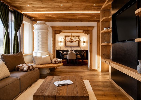 appartamento in vendita a Cortina d'Ampezzo in zona Maion