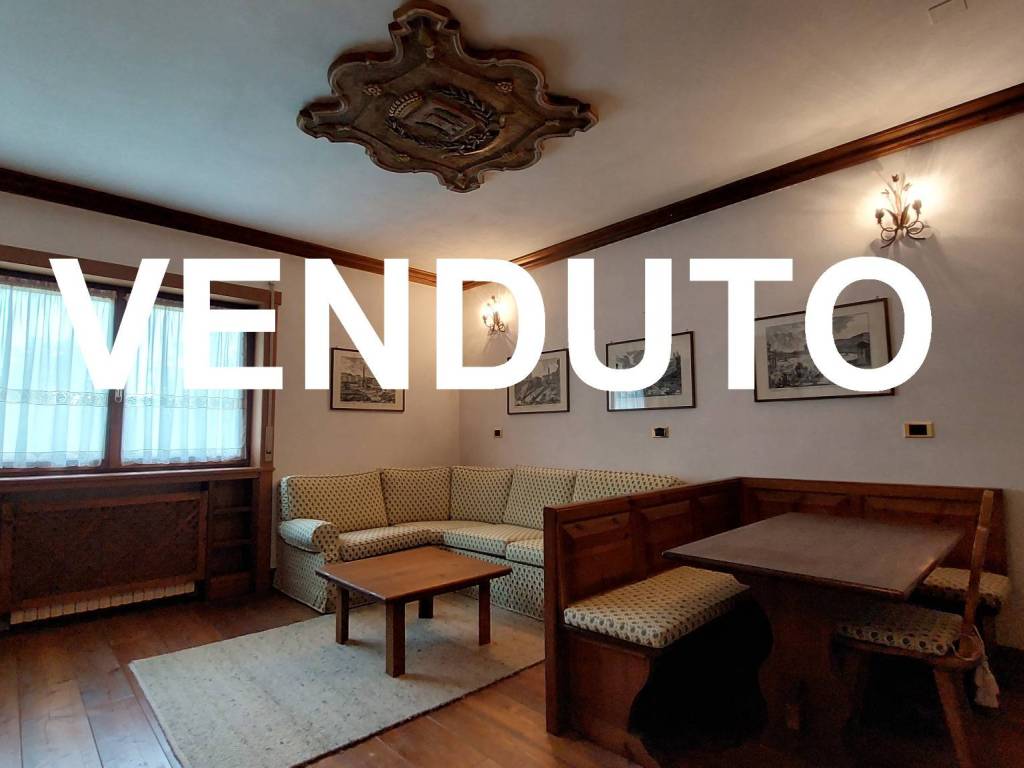 appartamento in vendita a Cortina d'Ampezzo in zona Crìgnes