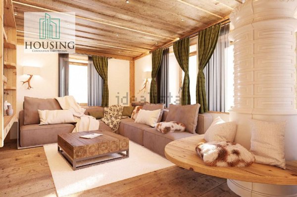 appartamento in vendita a Cortina d'Ampezzo in zona Val