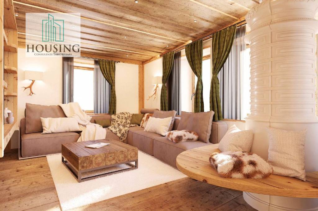 appartamento in vendita a Cortina d'Ampezzo