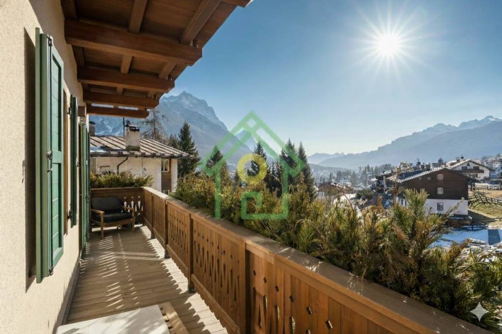 appartamento in vendita a Cortina d'Ampezzo