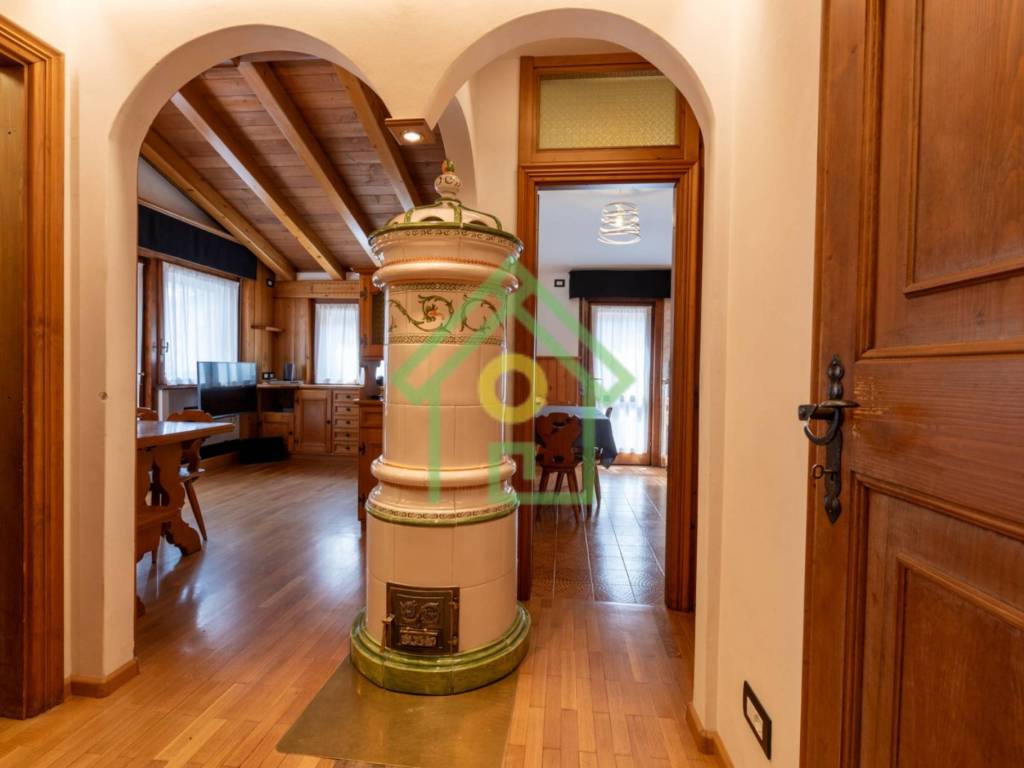 appartamento in vendita a Cortina d'Ampezzo