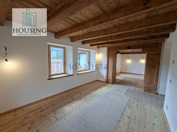 appartamento in vendita a Cortina d'Ampezzo