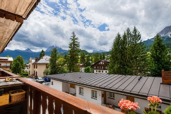 appartamento in vendita a Cortina d'Ampezzo