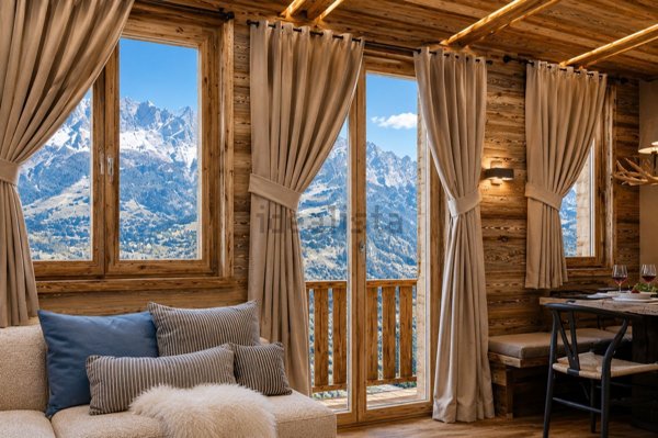appartamento in vendita a Cortina d'Ampezzo in zona Maion