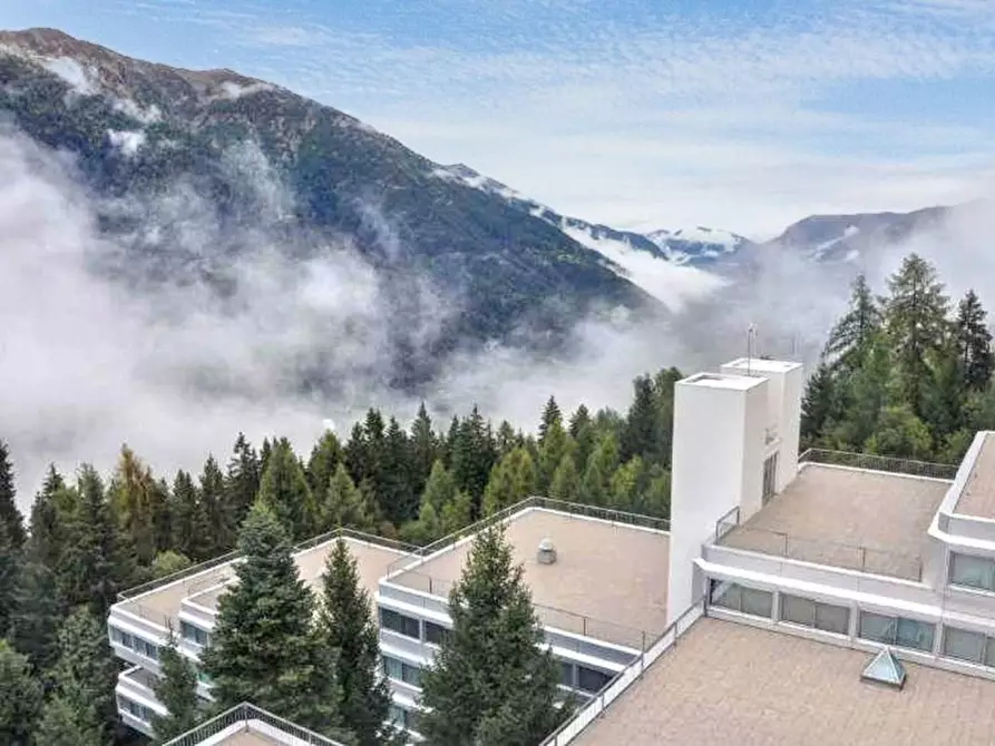 mansarda in vendita a Cortina d'Ampezzo in zona Crìgnes