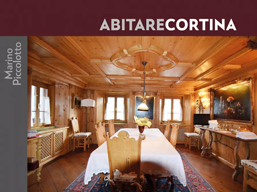 casa indipendente in vendita a Cortina d'Ampezzo in zona Val