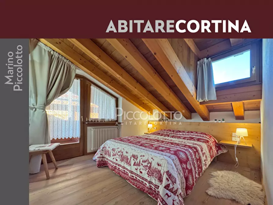 appartamento in vendita a Cortina d'Ampezzo in zona Acquabona