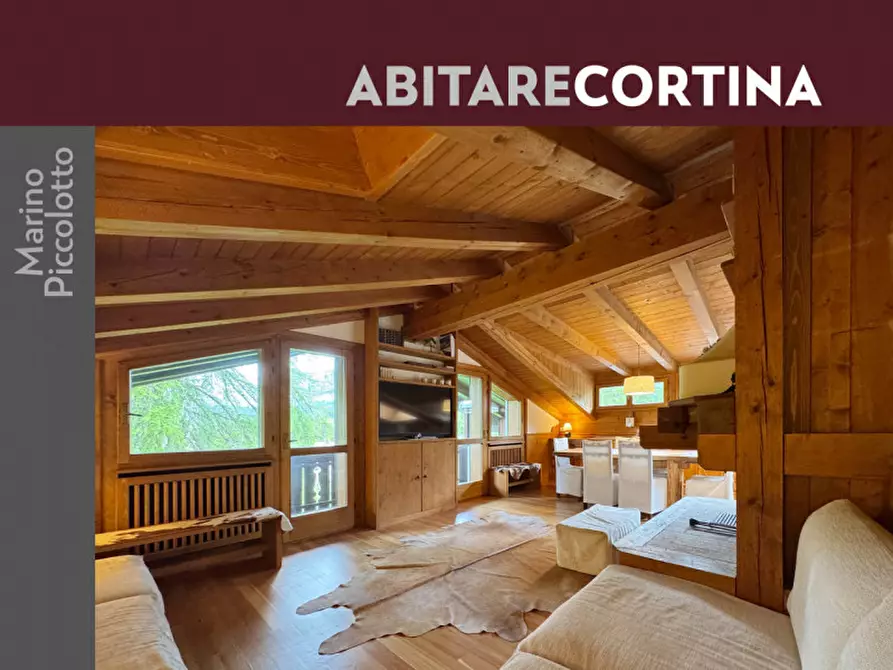 appartamento in vendita a Cortina d'Ampezzo in zona Pocol