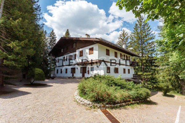 appartamento in vendita a Cortina d'Ampezzo in zona Coiana