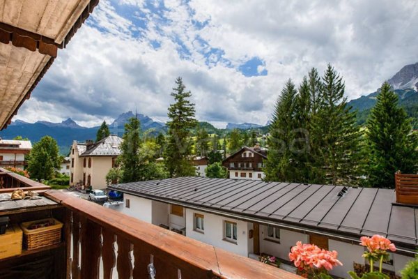 appartamento in vendita a Cortina d'Ampezzo