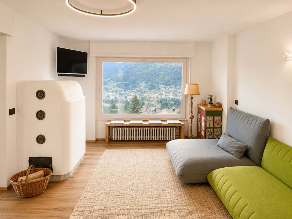 appartamento in vendita a Cortina d'Ampezzo in zona Col