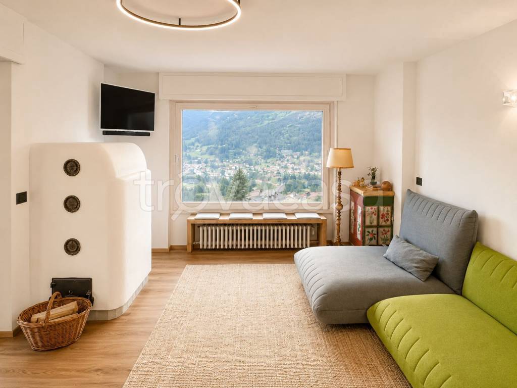 appartamento in vendita a Cortina d'Ampezzo in zona Col