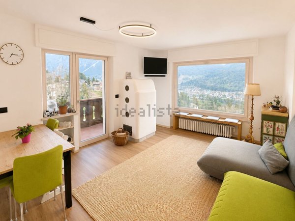 appartamento in vendita a Cortina d'Ampezzo in zona Col