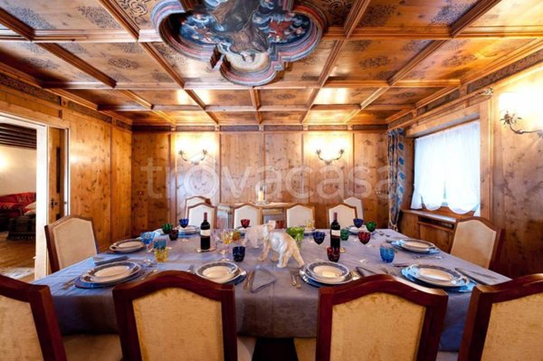 appartamento in vendita a Cortina d'Ampezzo in zona Pecol