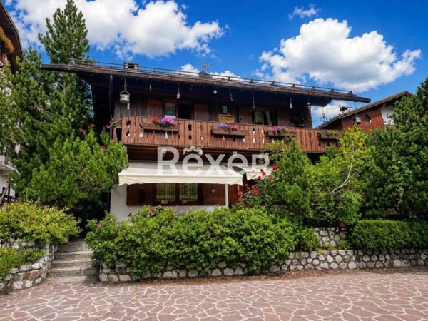 casa indipendente in vendita a Cortina d'Ampezzo