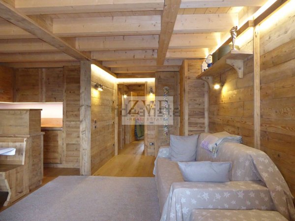 appartamento in vendita a Cortina d'Ampezzo in zona Pocol