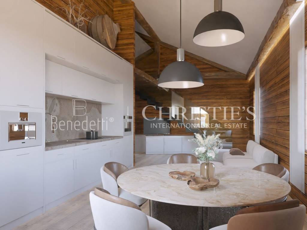 appartamento in vendita a Cortina d'Ampezzo