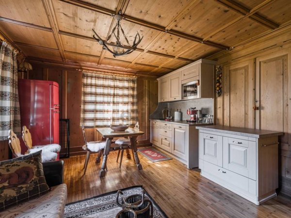 appartamento in vendita a Cortina d'Ampezzo in zona Crìgnes