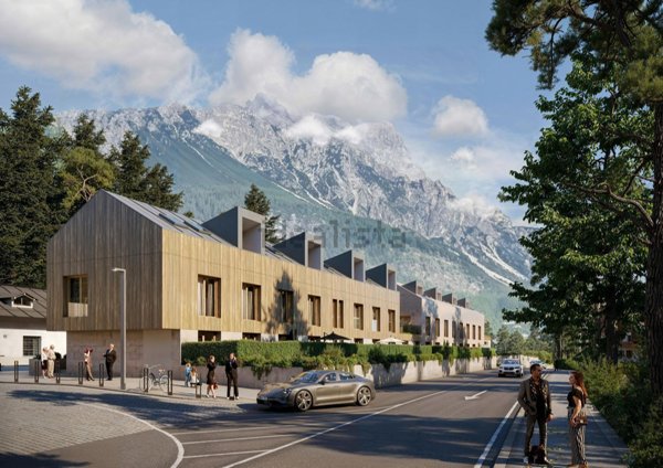 appartamento in vendita a Cortina d'Ampezzo in zona Cianderìes