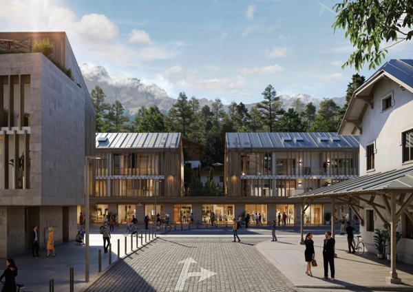 appartamento in vendita a Cortina d'Ampezzo in zona Cianderìes