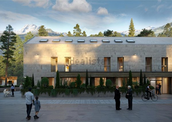 appartamento in vendita a Cortina d'Ampezzo in zona Cianderìes