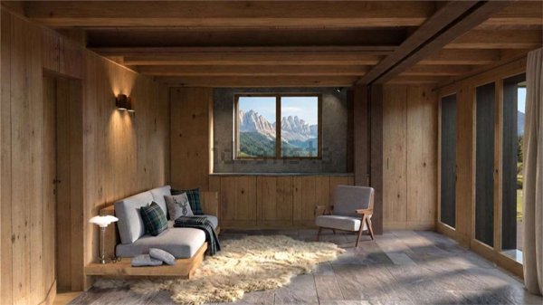 appartamento in vendita a Cortina d'Ampezzo in zona Cianderìes