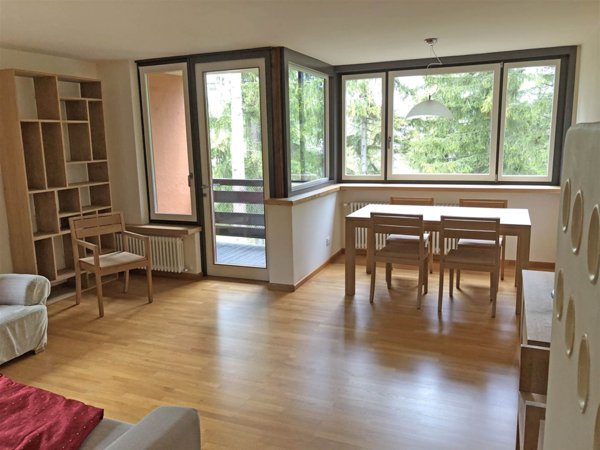appartamento in vendita a Cortina d'Ampezzo in zona Crìgnes