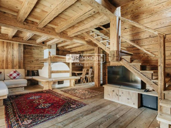 appartamento in vendita a Cortina d'Ampezzo in zona Pocol