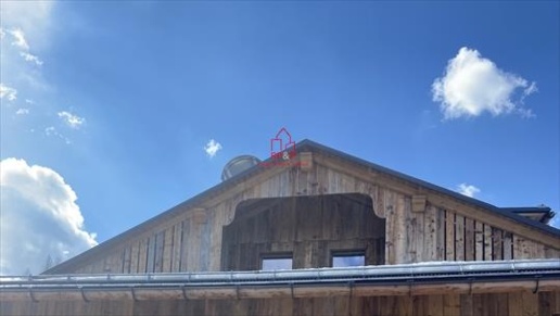 mansarda in vendita a Cortina d'Ampezzo in zona Acquabona