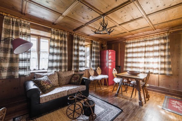 appartamento in vendita a Cortina d'Ampezzo in zona Crìgnes