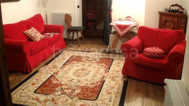 appartamento in vendita a Cortina d'Ampezzo in zona Pocol
