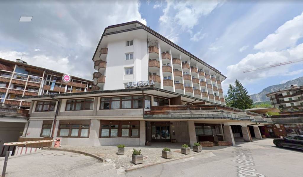 monolocale in vendita a Cortina d'Ampezzo in zona Crìgnes