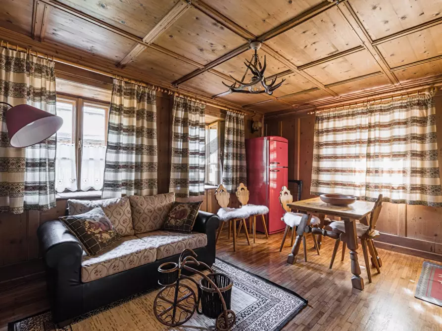 appartamento in vendita a Cortina d'Ampezzo in zona Crìgnes