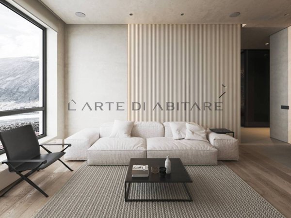 appartamento in vendita a Cortina d'Ampezzo in zona Cianderìes