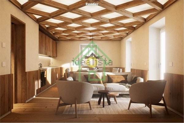 appartamento in vendita a Cortina d'Ampezzo in zona Pocol