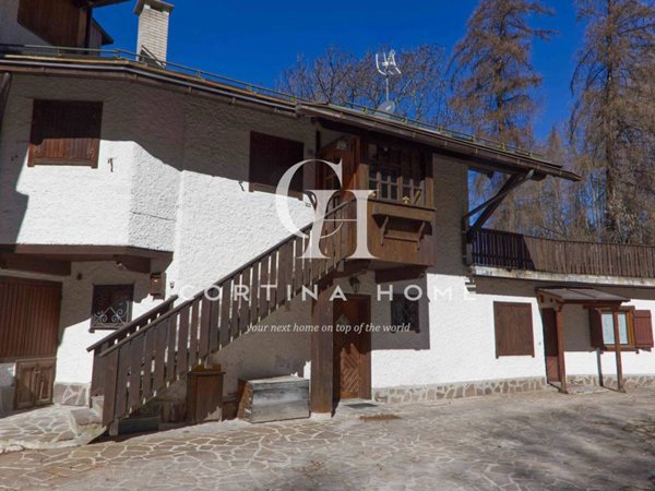 appartamento in vendita a Cortina d'Ampezzo in zona Pocol