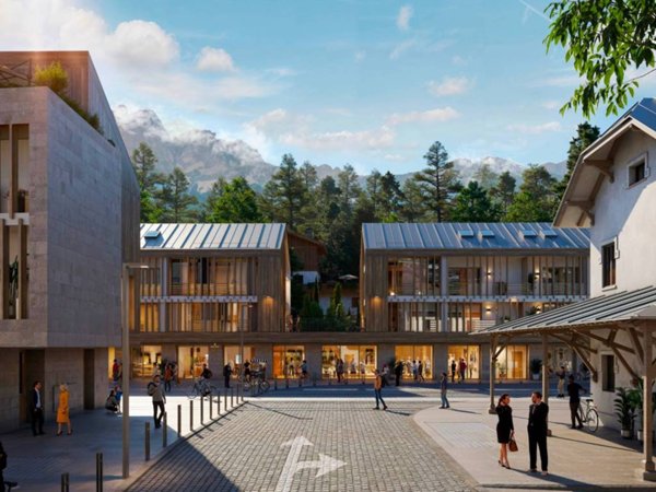 appartamento in vendita a Cortina d'Ampezzo in zona Crìgnes