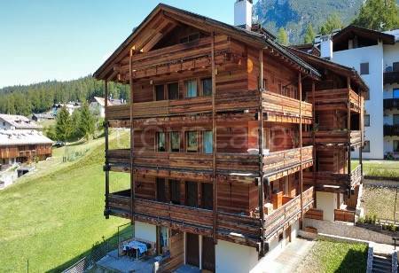 appartamento in vendita a Cortina d'Ampezzo
