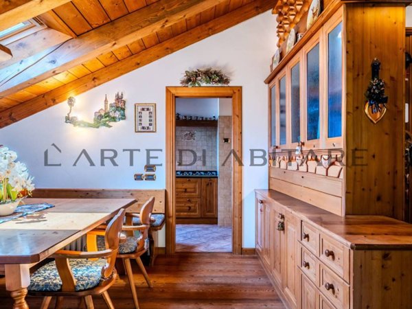 appartamento in vendita a Cortina d'Ampezzo in zona Crìgnes