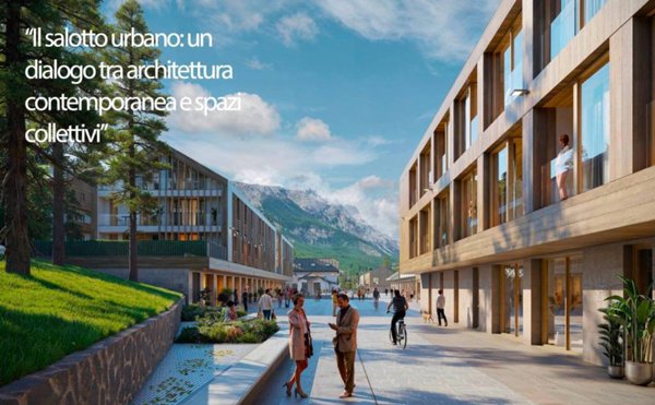 appartamento in vendita a Cortina d'Ampezzo